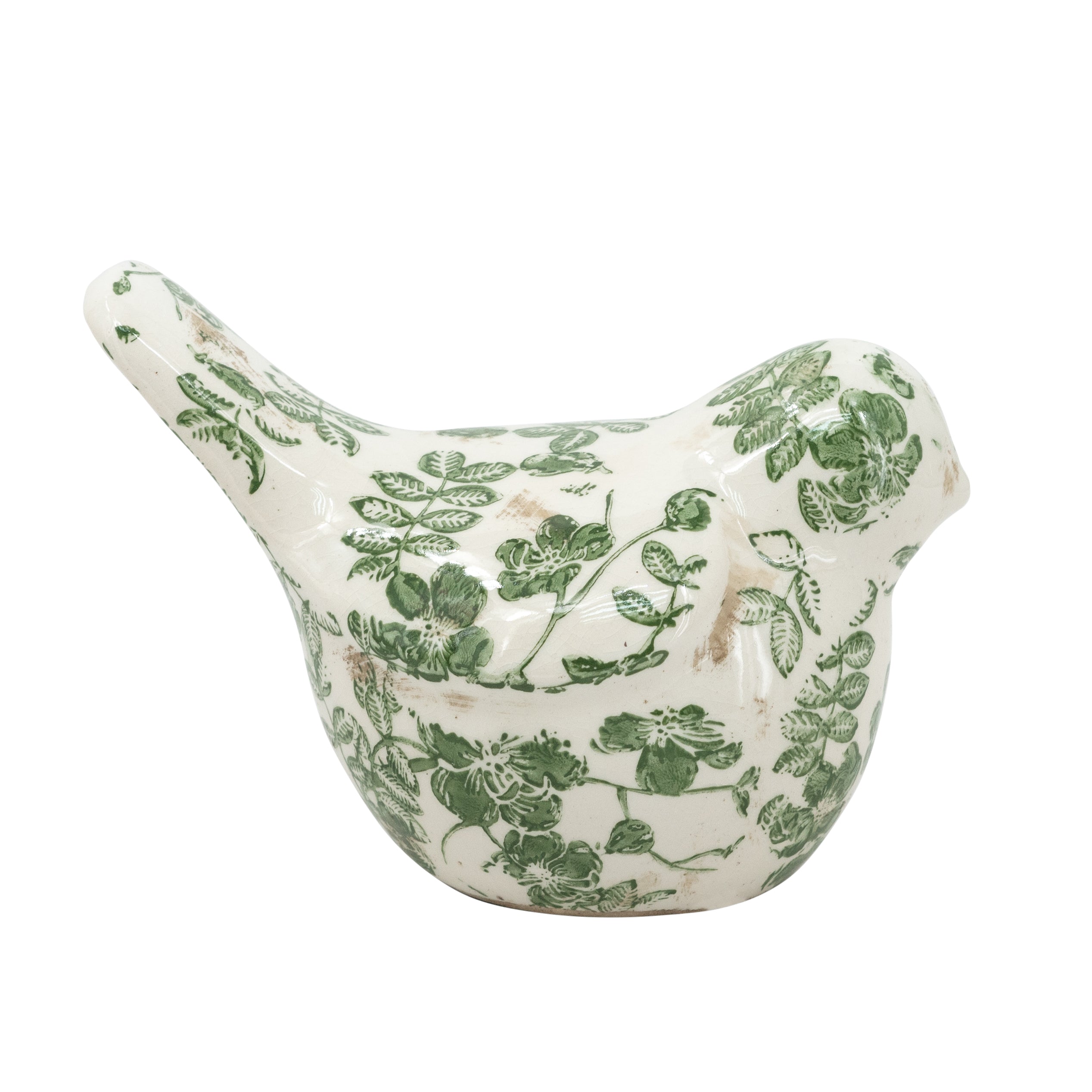WH GREEN BIRD