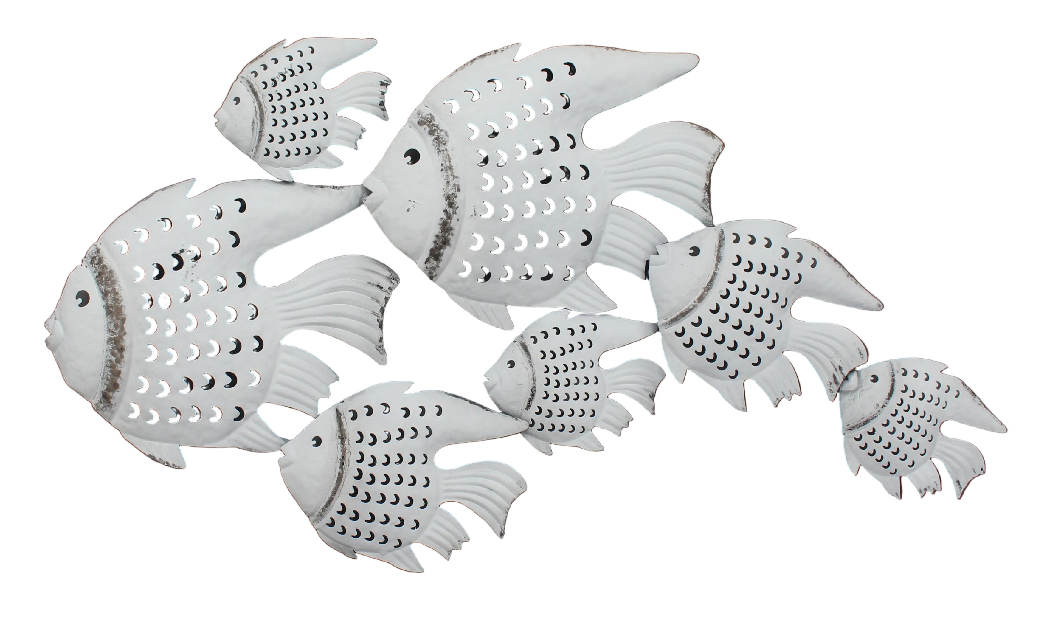 METAL FISH FRIEZE