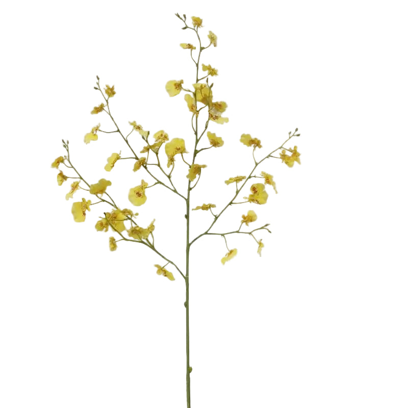 45.5" / 115CM YELLOW DANCING ORCHID