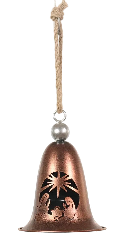 LG BRONZE BELL