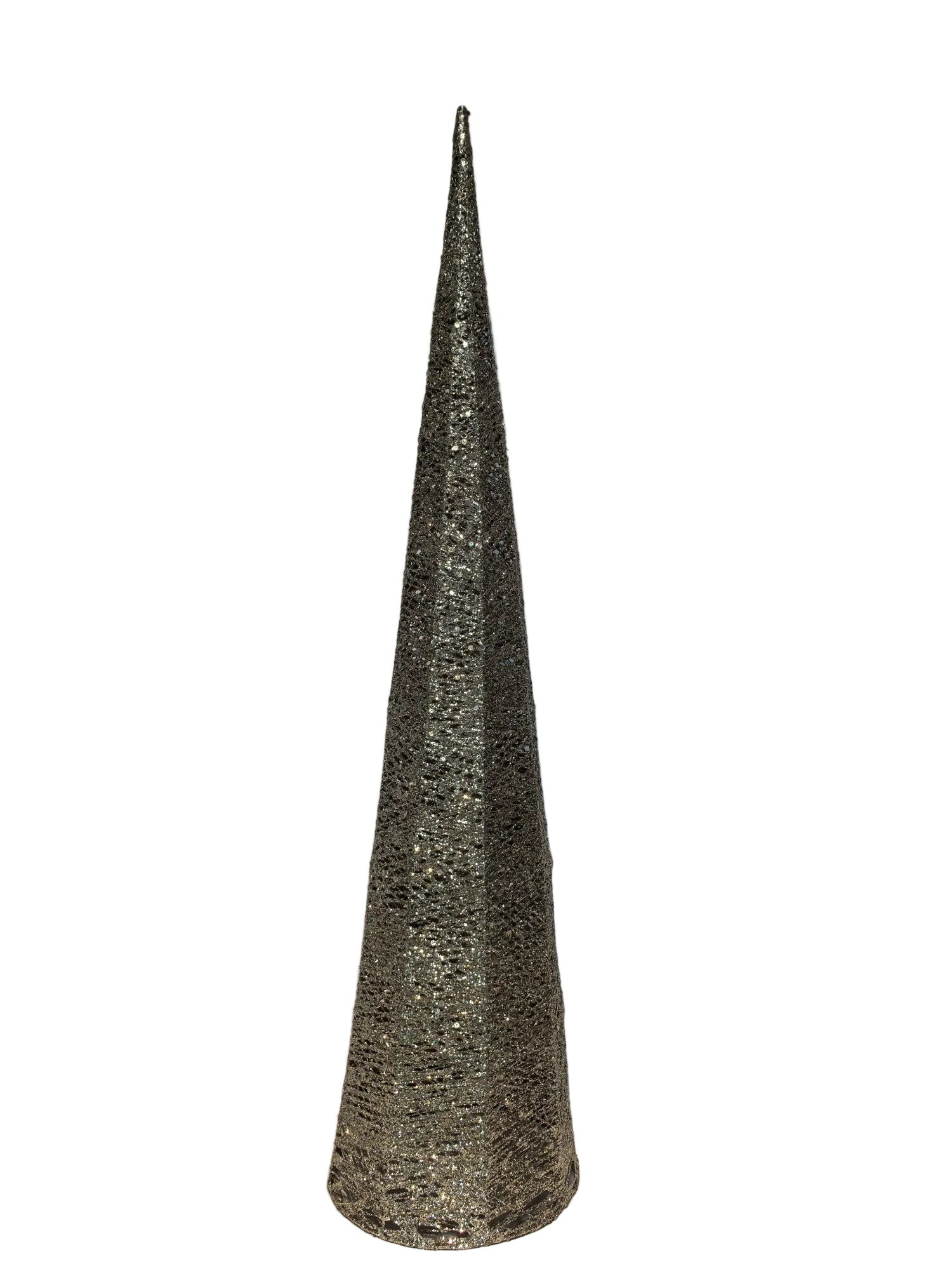 LG GOLD GLITTER CONE
