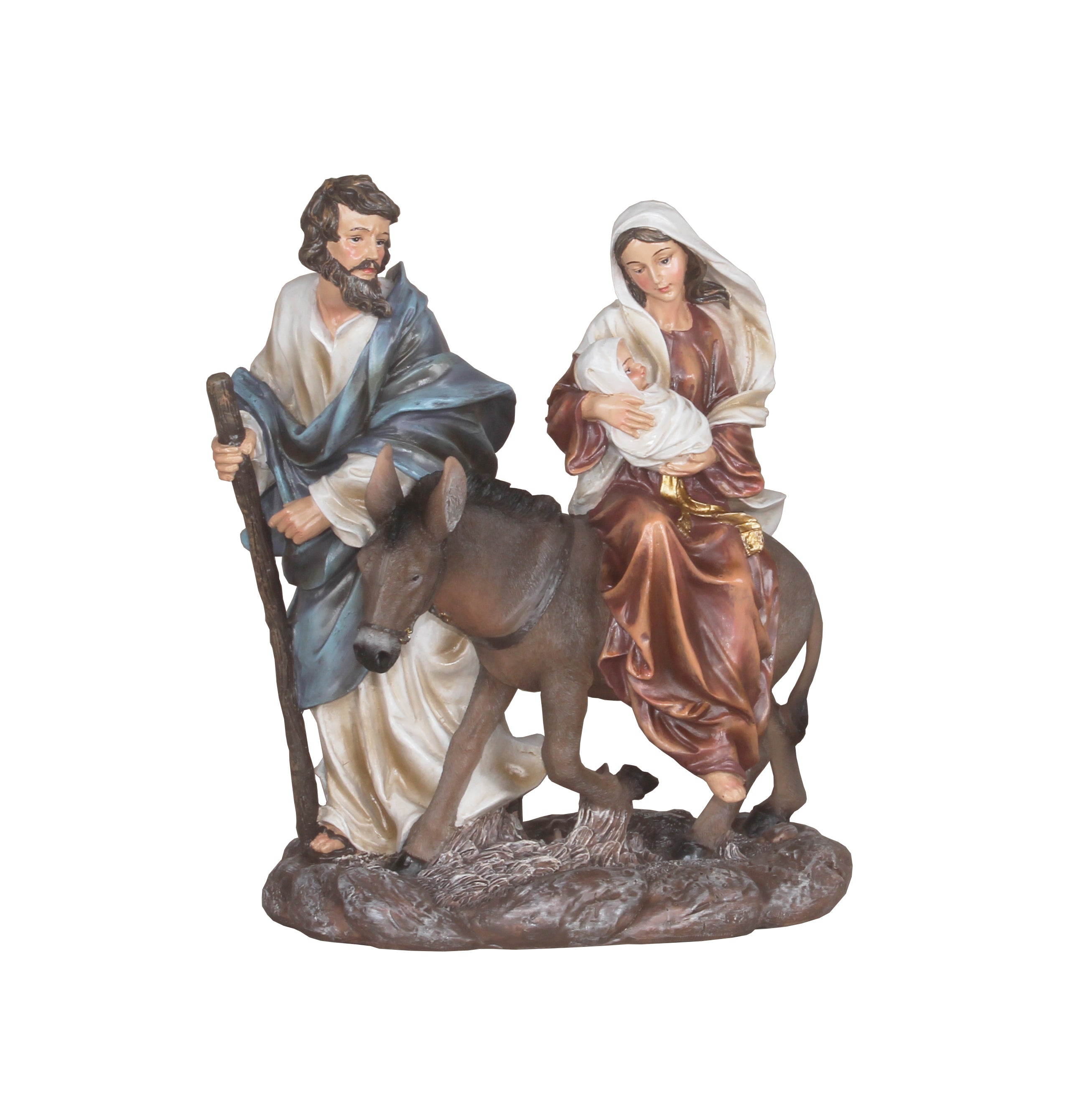 20CM FLIGHT INTO EGYPT