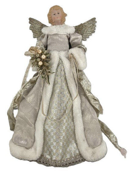 42CM CHAMPAGNE ANGEL