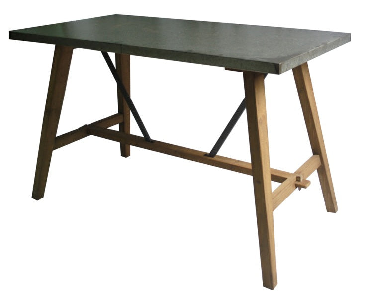 WOODEN TABLE