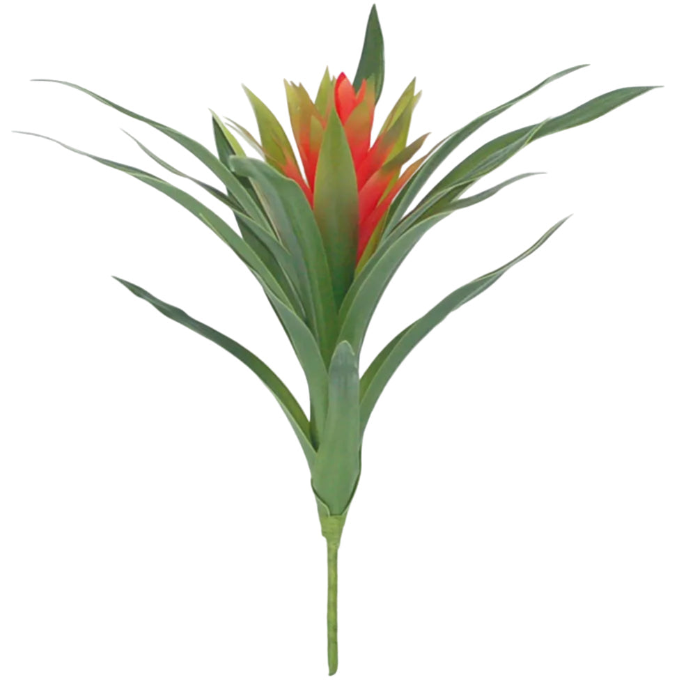 16" RED GINGER FLOWER STEM
