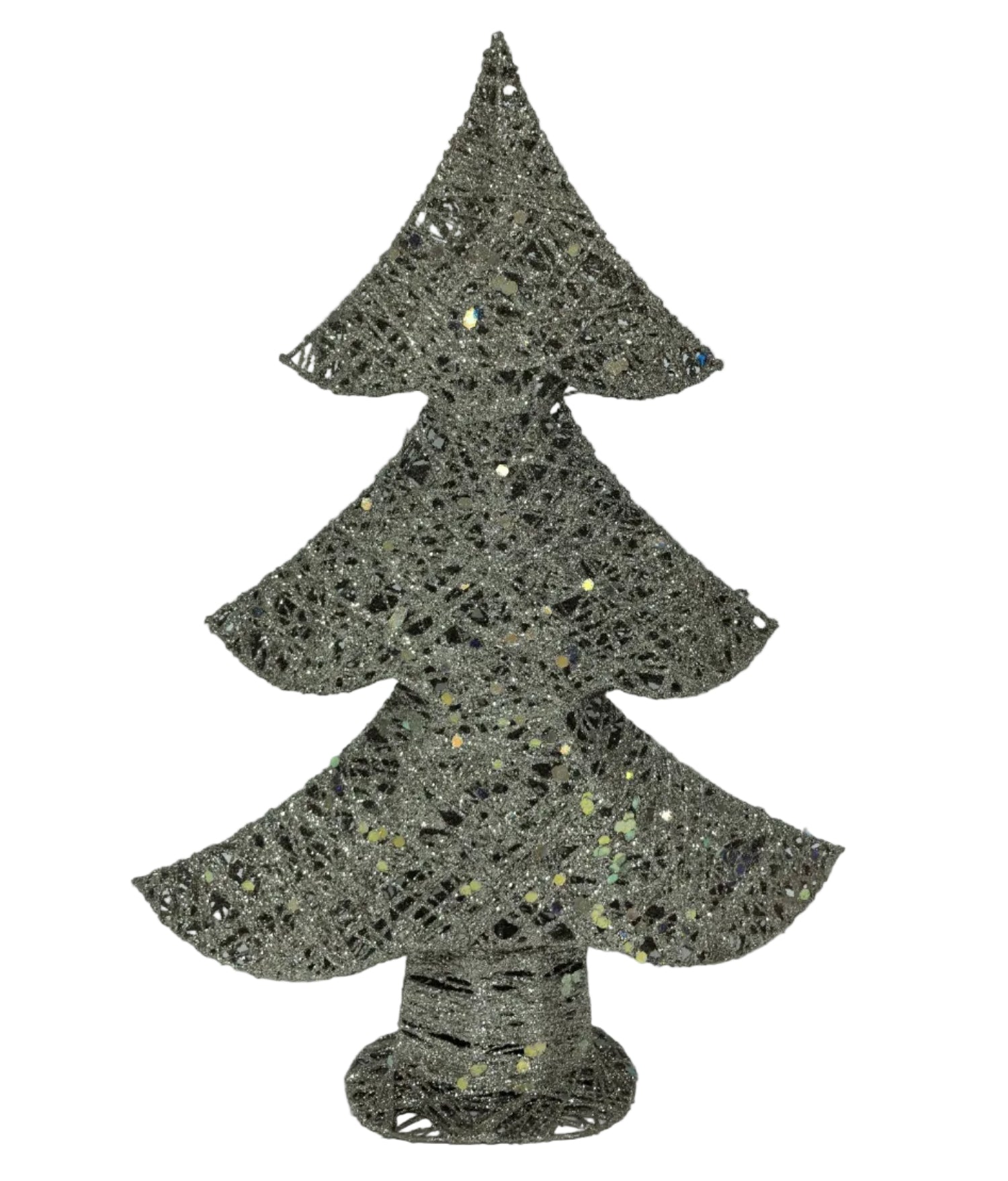 LARGE GOLD GLITTER TREE