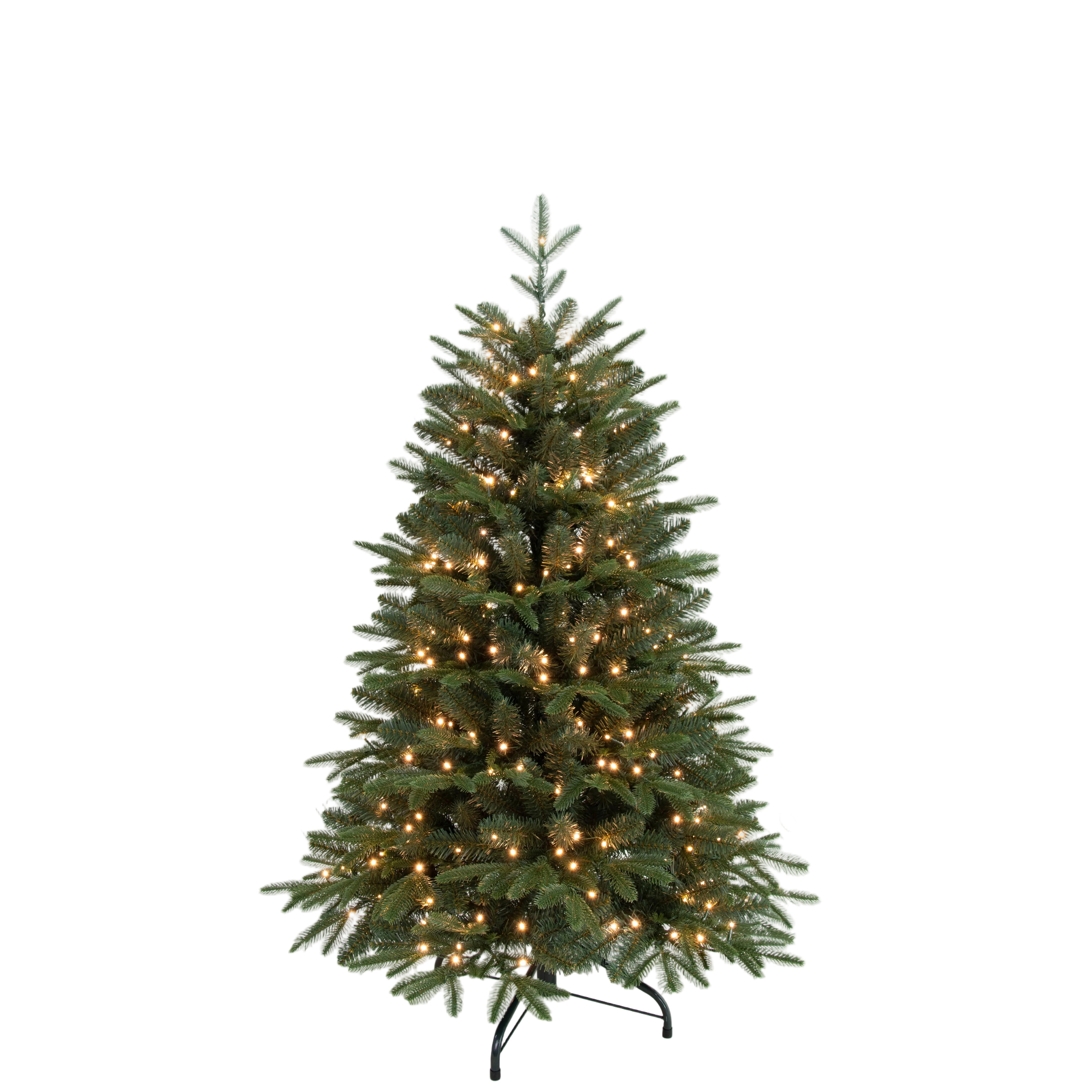 5FT XMAS TREE W BABY LIGHTS
