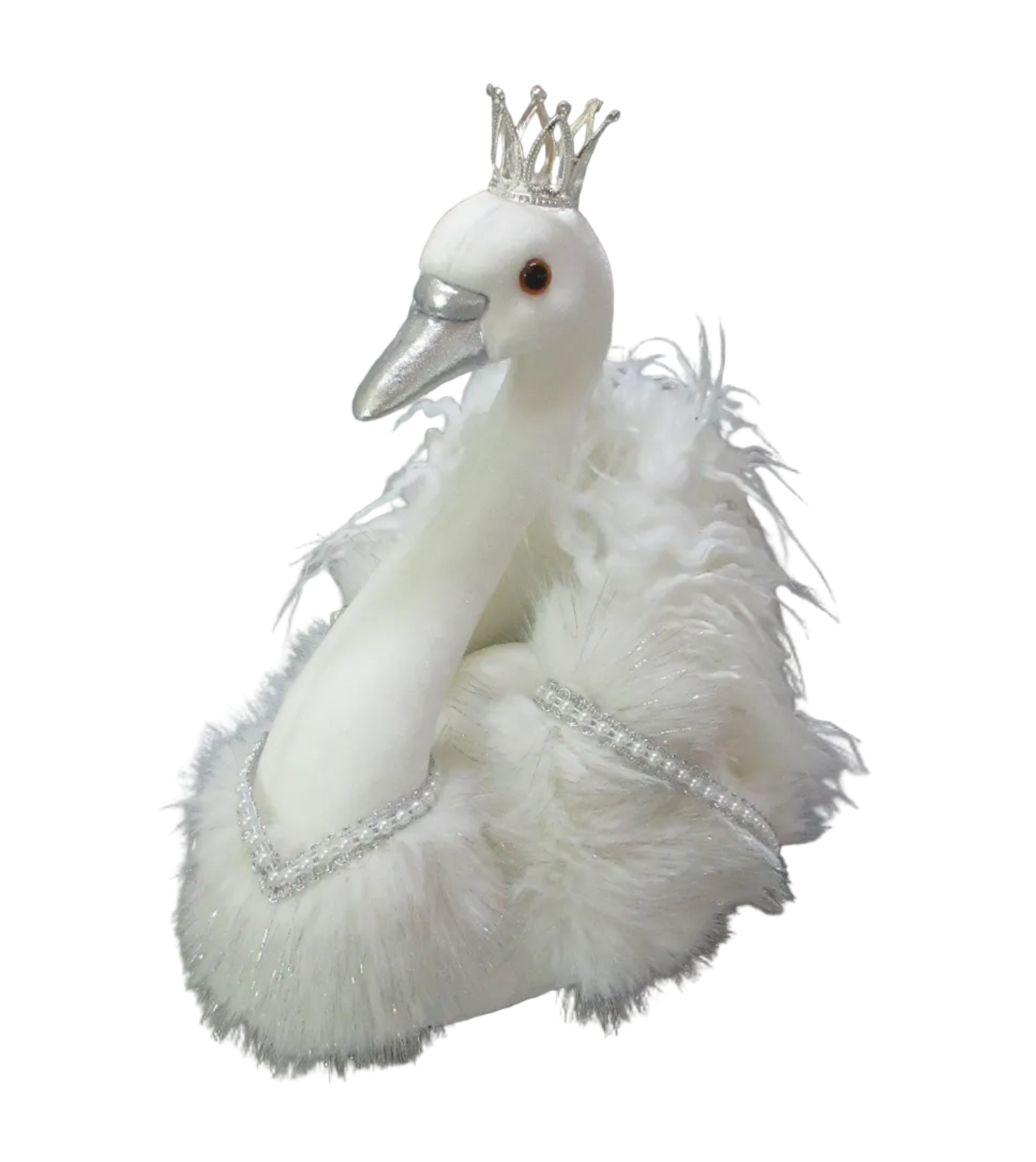 LG WHITE SWAN W CROWN