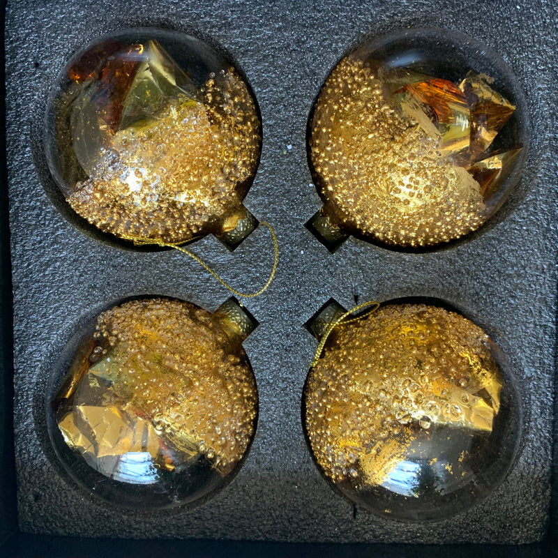 S/4 CRUST GOLD BALLS