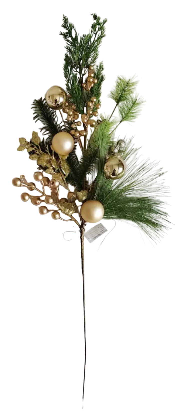 32" GOLD BALL SPRAY