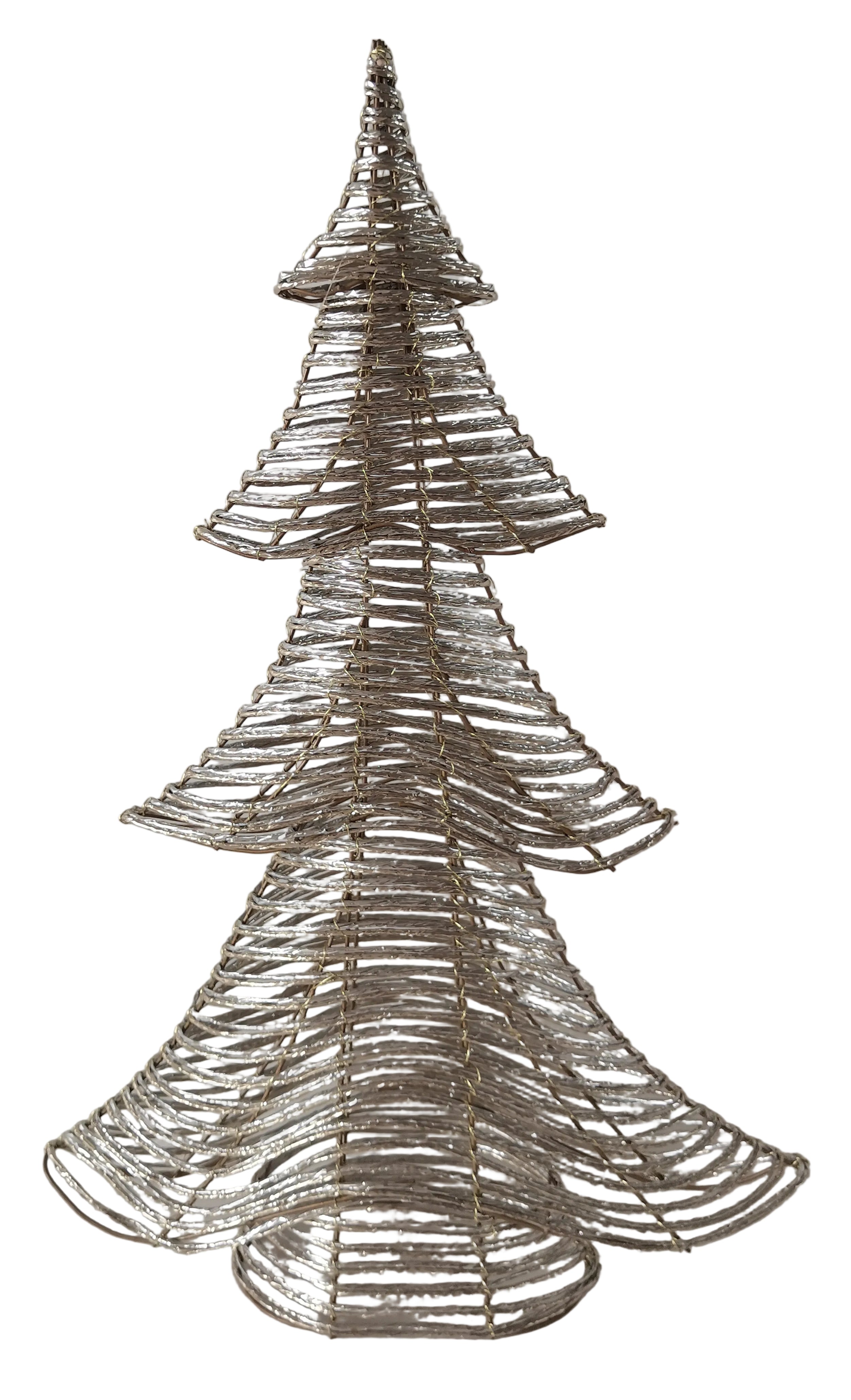 LG GOLD ROPED TREE