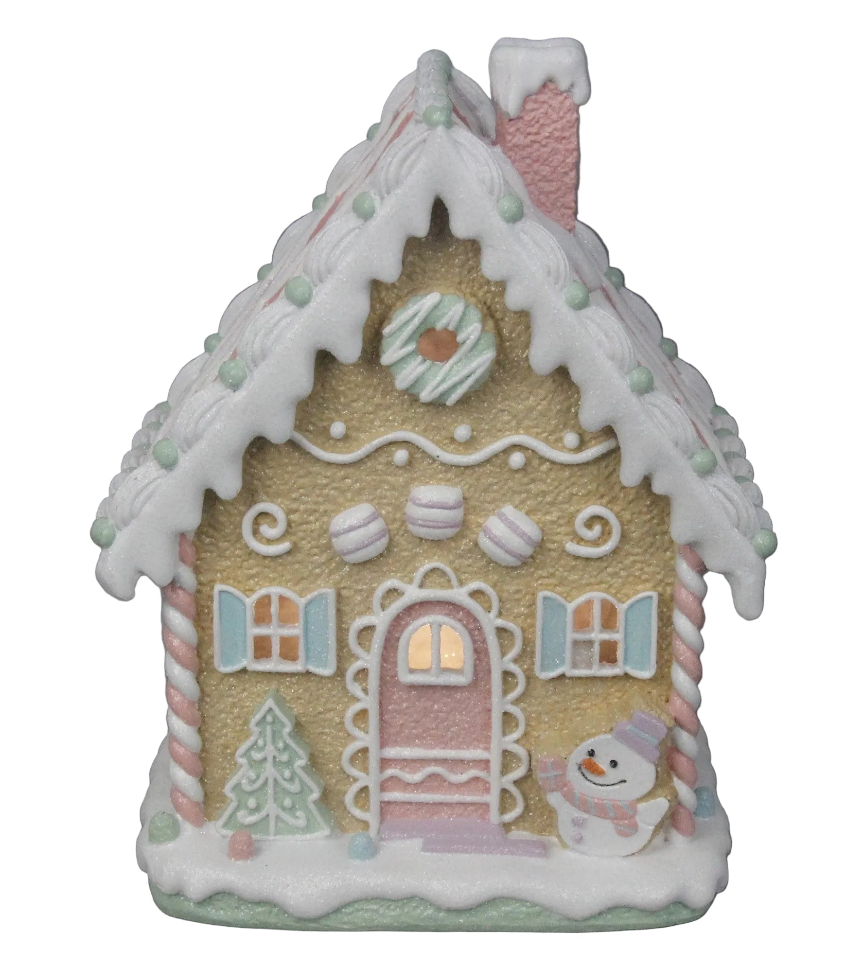 PINK DIAMOND ROOF GB HOUSE