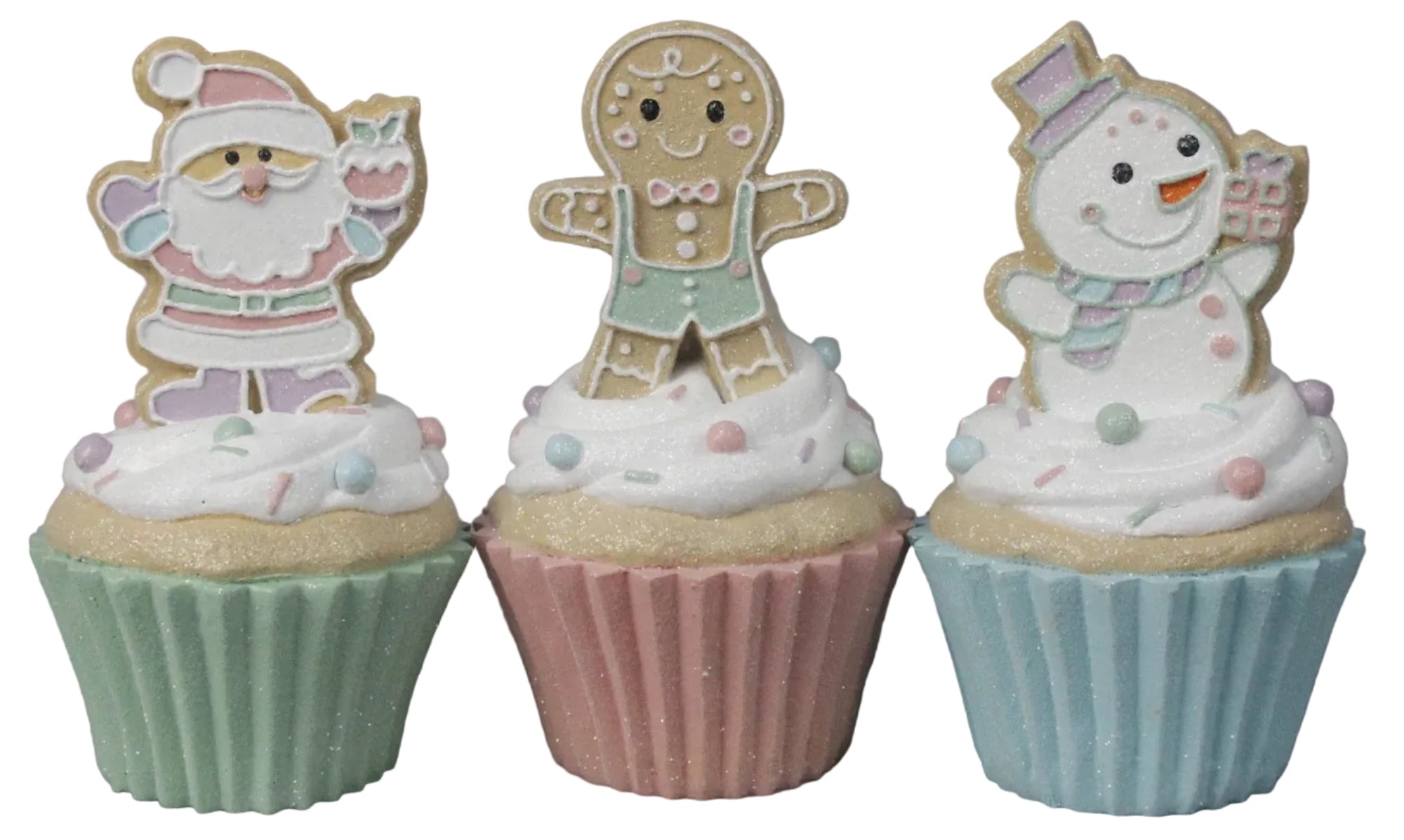 S/3 CUPCAKES