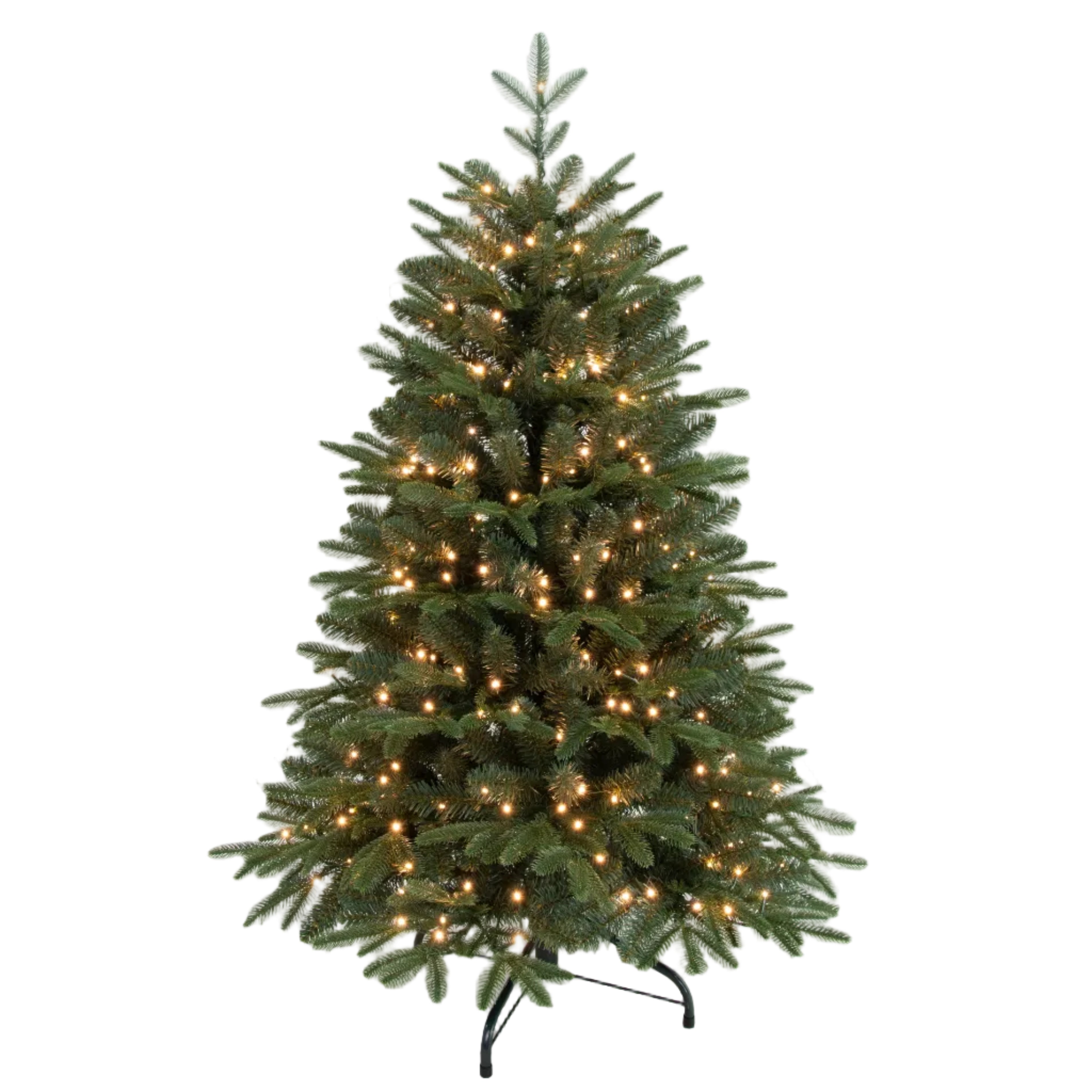 6FT / 182CM CHRISTMAS TREE WITH BABY LIGHTS