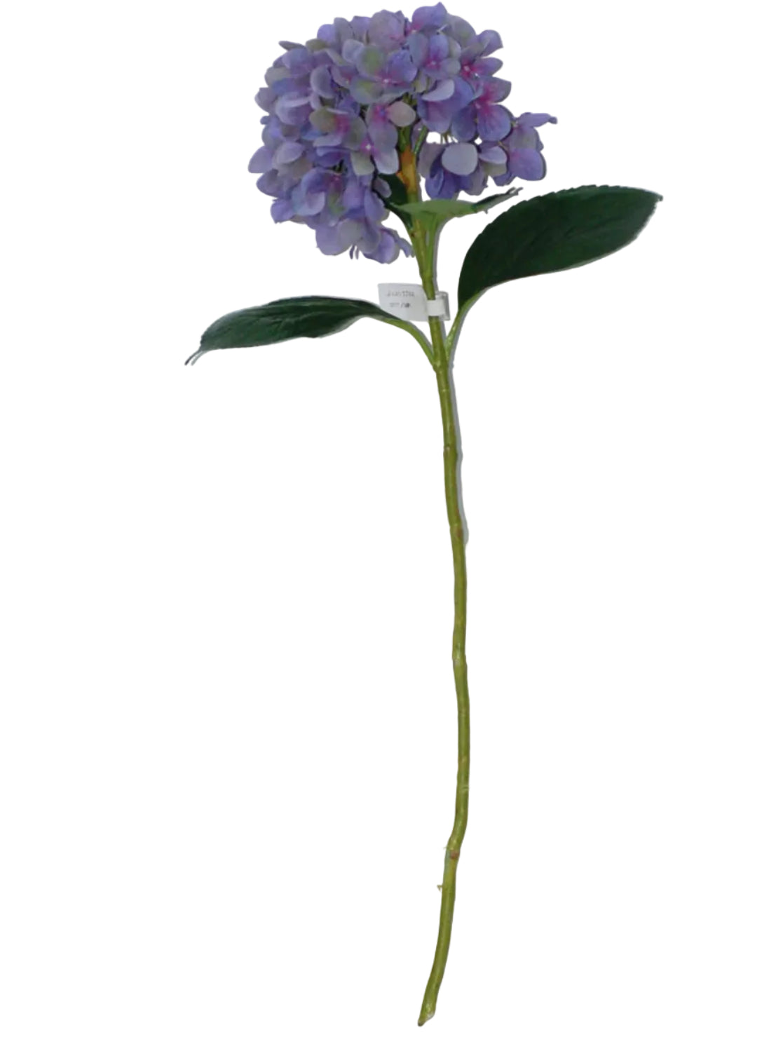 LG LAVENDER HYDRANGEA STEM