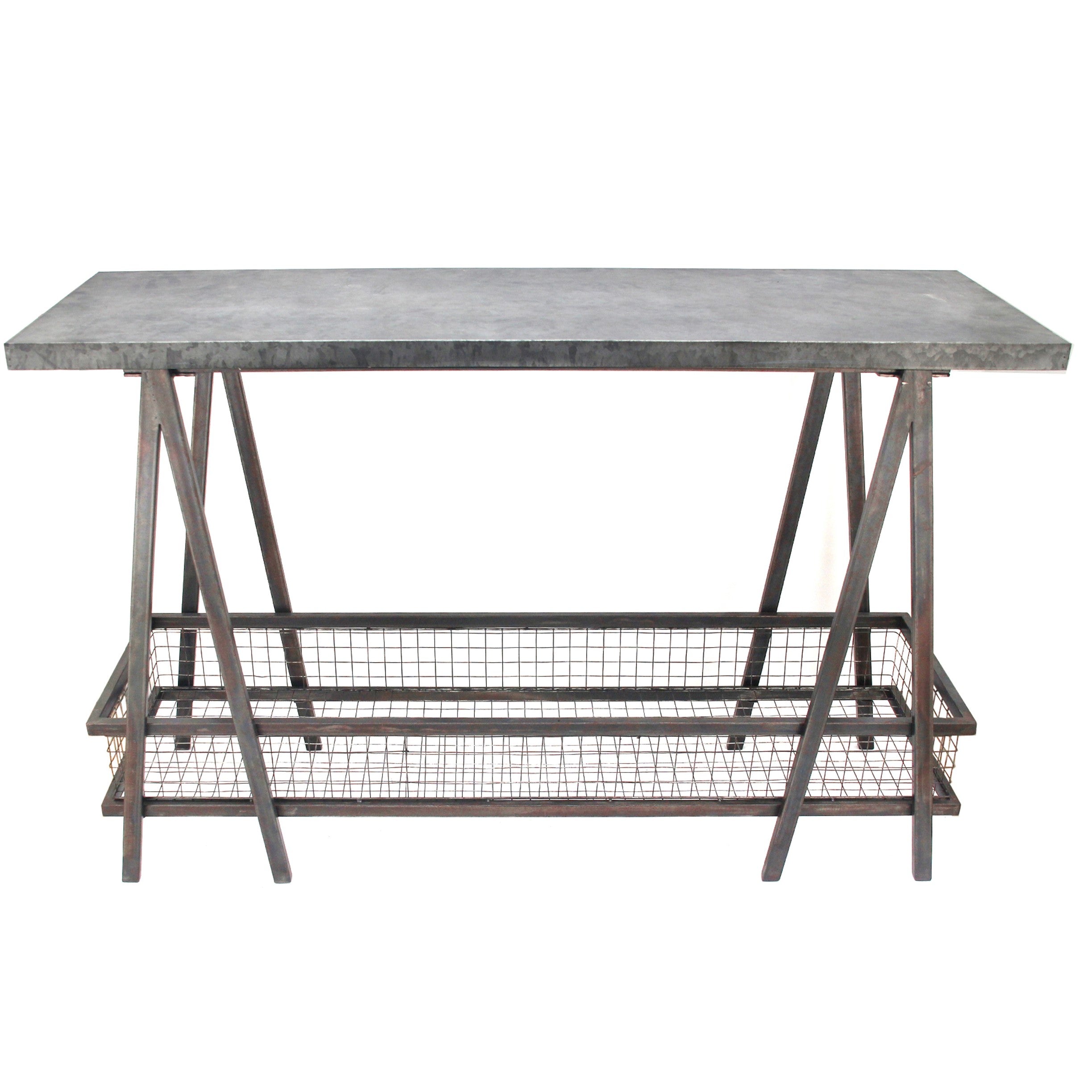 METAL TABLE